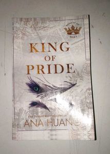 King of Pride - Ana Huang