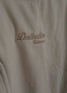 Comfortable Crewneck Sweatshirt