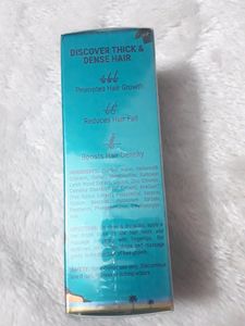 Pilgrim Redensyl 3% + Anagain 4% Advanced Hair Gro