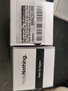 set of 2 Minimalist Salicylic Acid + LHA Cleanser