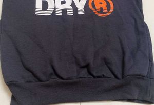 Superdry Navy Sweatshirt