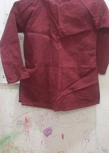 Kids Handloom Kurta