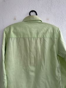 Tommy Hilfiger Light Green Shirt