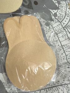 Adhesive Push-Up Bra
