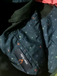 Cotton jeans