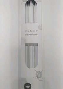 Combo Set For 5 Pair Needle