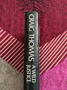 A Wild Justice by Craig Thomas