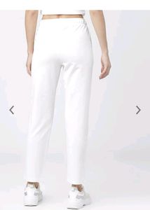 TOKYO TALKIES White Trouser For Women!!