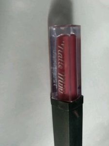 💄4 nude Matte Mini Liquid Lipsticks Set