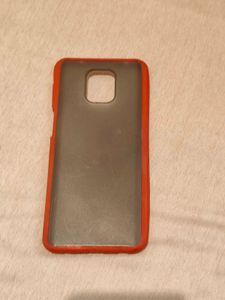 MOBILE COVER  REDMI NOTE 9 PRO -3