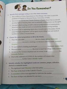 Revised Tune In To Grammar Book 8