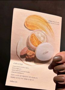 Dalba dual gel and creme