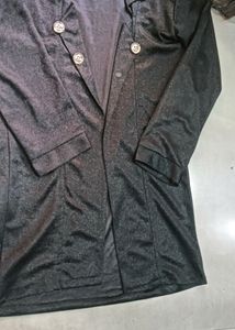 By any two for 70 This one is black long Jacket