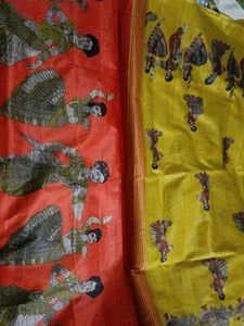 New Silk Saree