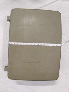 Vintage Safari Luggage Suitcase