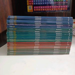 Yakeen Chemistry NEET 2026 Modules
