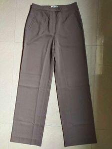Wide Leg Trousers