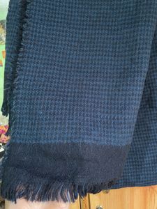 Classic Houndstooth Scarf
