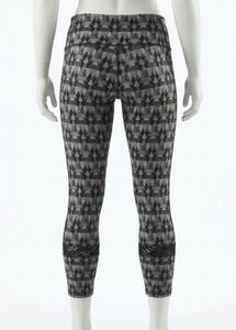 Adidas Geometric Print Capris