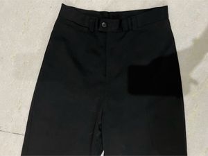 Black Korean Pants🖤