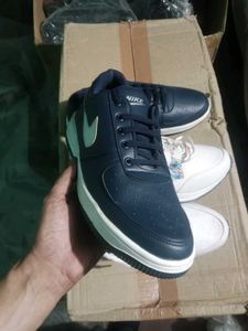 NEW NO USED CASUAL SHOES FOR MAN, 2 PAIR COMBO,