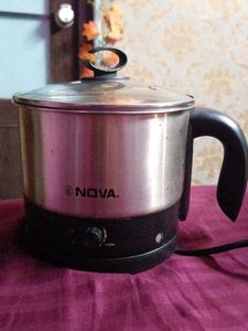 Multipurpose Electric Kettle