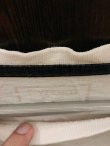Classic White Crewneck T-Shirt