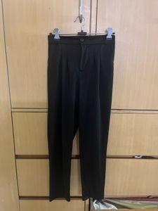Super Stretch Formal Trouser Black