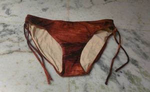 Stylish Tie-Side Bikini Bottom