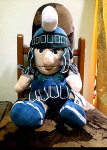 Roman Soldier Plush Toy