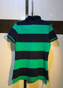 Tommy Hilfiger Striped Polo T shirt