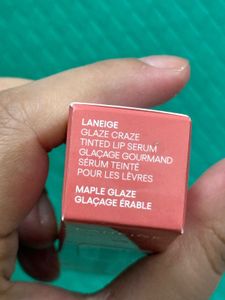 Laneige Glaze Craze Tinted Lip Serum