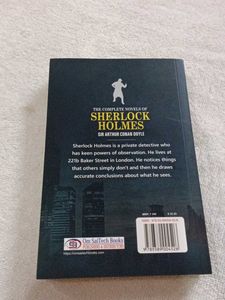 Sherlock Holmes Complete Novels