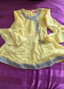 kids girl suit