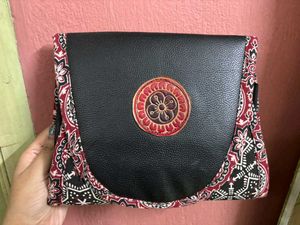 Boho sling bag