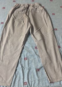Striped Casual Pants
