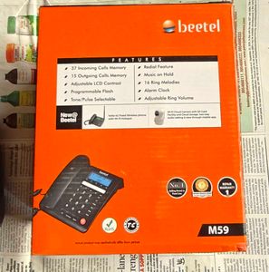 Beetel &amp; Binatone Landline Phone