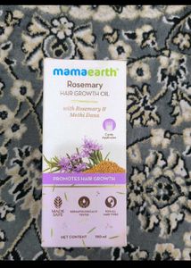Mamaearth Rosemary Oil
