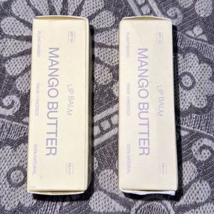 52 sundaze spf 30 mango butter lip balm