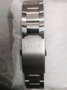 Casio World Time Watch