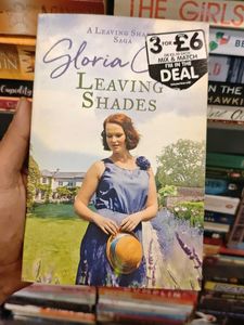 Leaving Shades by Gloria Cook