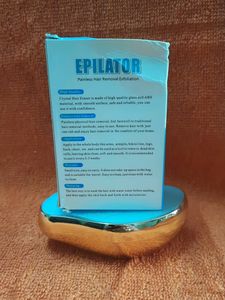 💥 Epilator Hair Remover Pack Of 1 Brand New As Per Avaliable Colour