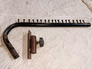 Hanging Stand For Shop Clothes