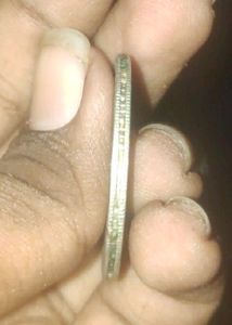 6 Pcs One Rupee Big Coins