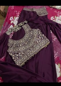 Stunning Embroidered Lehnga Choli