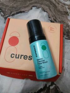 Cureskin Gentle Cleanse Face Wash