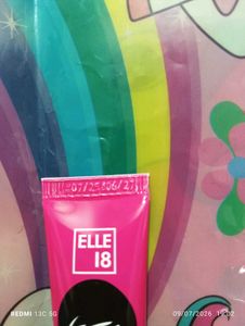 Elle 18 Face Base Primer