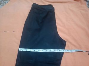 Black "Cotton Pant"  For Women ✨