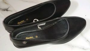 Bata Comfortina Ballet Shoes