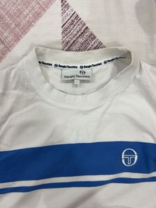 Sergio Tacchini Striped Tee